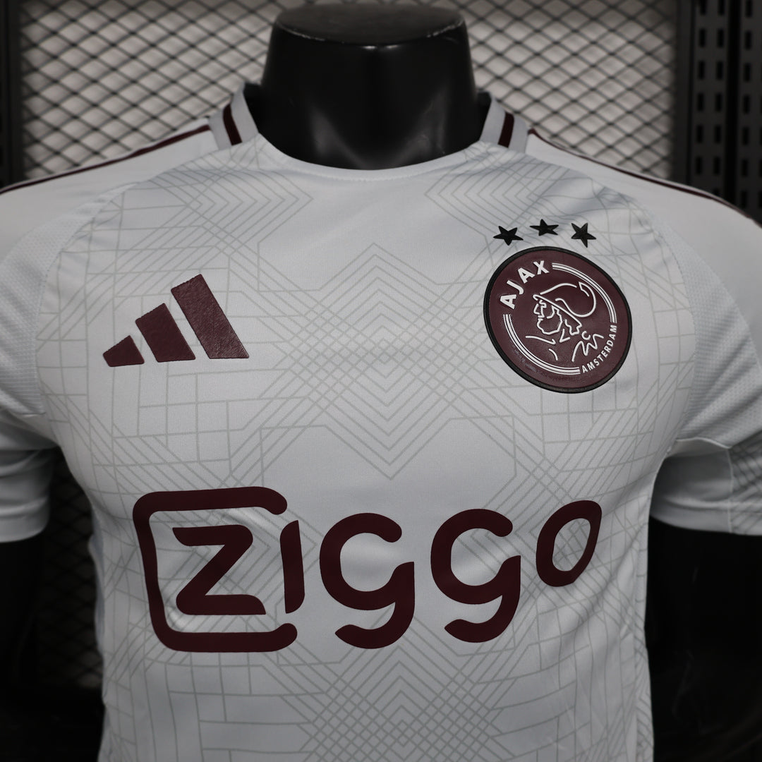 NEW CAMISETA PERSONALIZADA AJAX 24/25