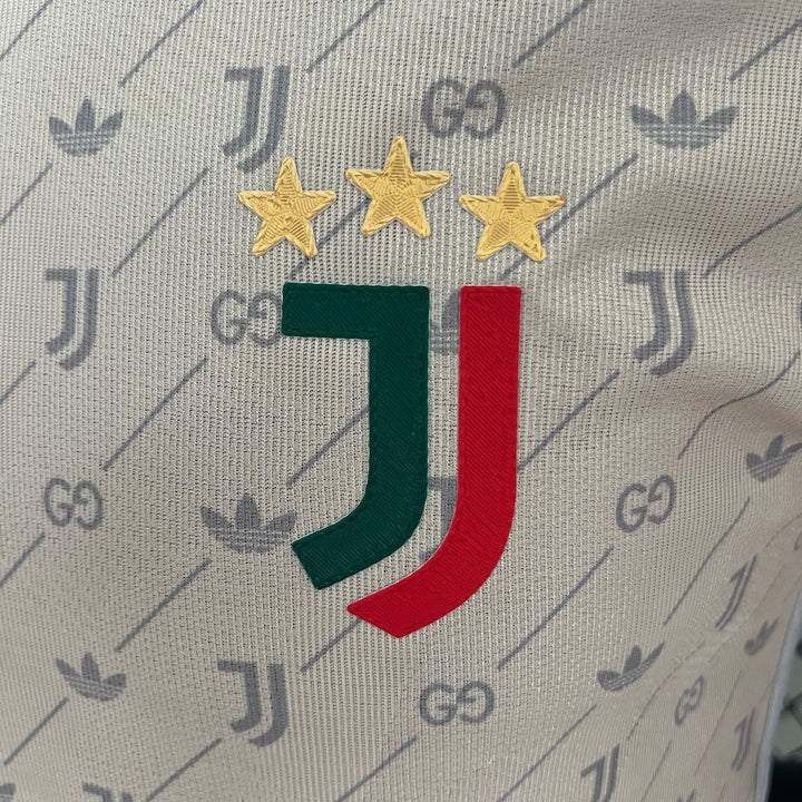 NEW CAMISETA JUVENTUS (ED GUCCI) 24/25