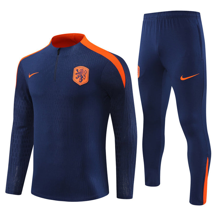 NEW PAISES BAJOS Selección TrackSuit Complete 2024