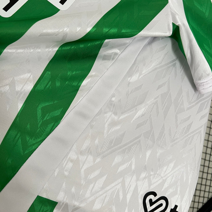 NEW CAMISETA PERSONALIZADA REAL BETIS 24/25