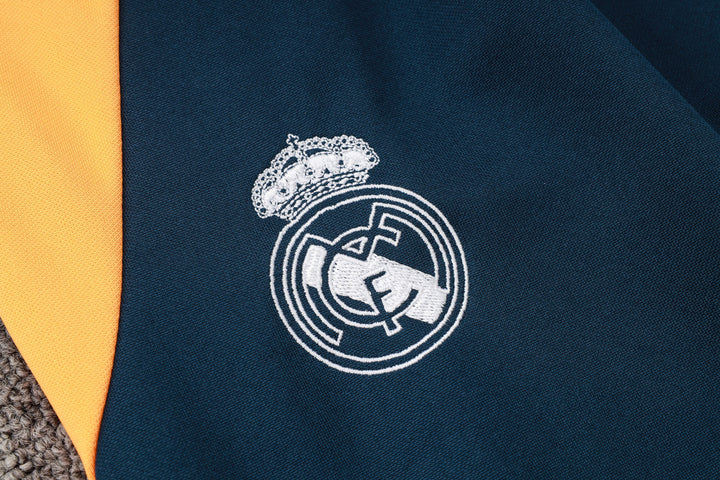 NEW REAL MADRID TRACKSUIT 3º POLO 24/25