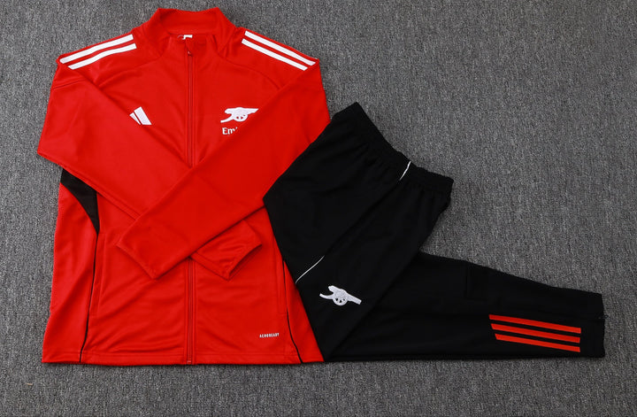 NEW ARSENAL FC TrackSuit Complete 25/26