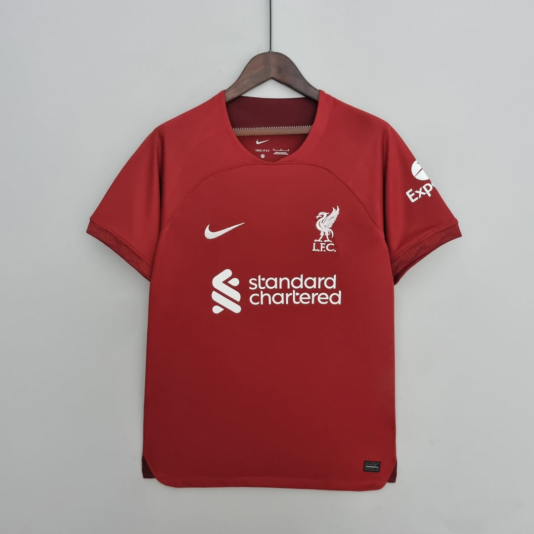 CAMISETA LUIS DIAZ LIVERPOOL 2022/23