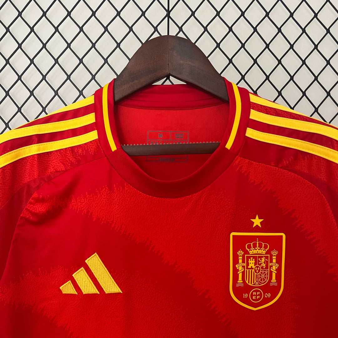 NEW CAMISETA ESPAÑA EURO 2024