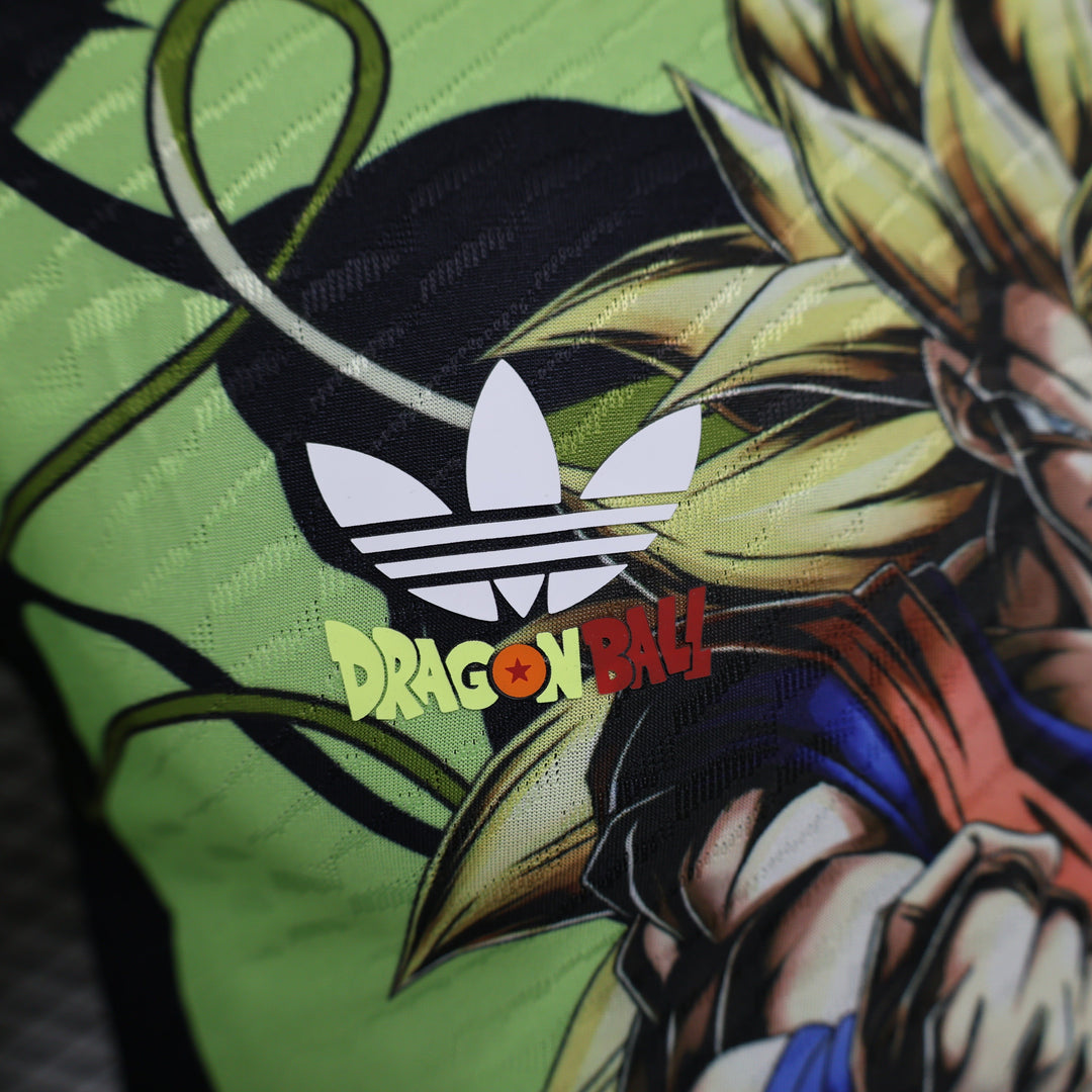 NEW ANIME GOKU SSJ3 PLAYER EDITION