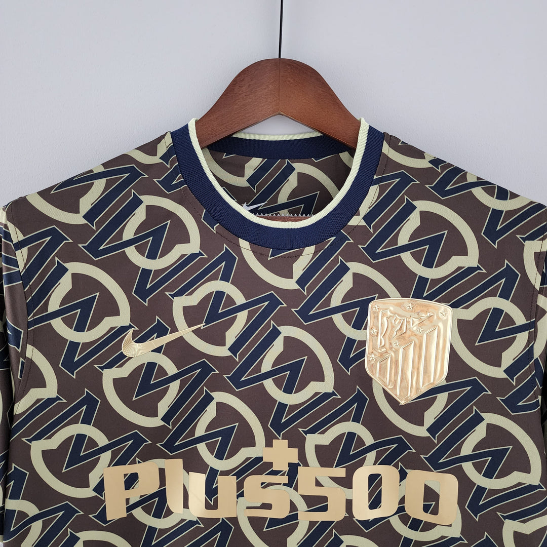 CAMISETA ATLETICO DE MADRID (ED ATM GOLD) 2022/23