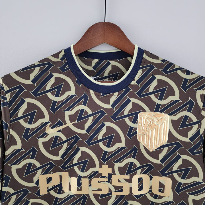 CAMISETA ATLETICO DE MADRID (ED ATM GOLD) 2022/23