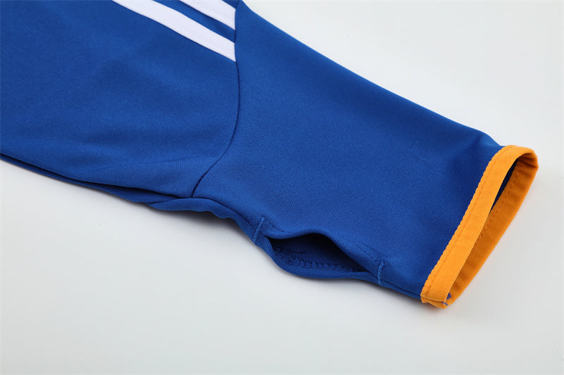 NEW REAL MADRID TrackSuit Complete RETRO 2013/14