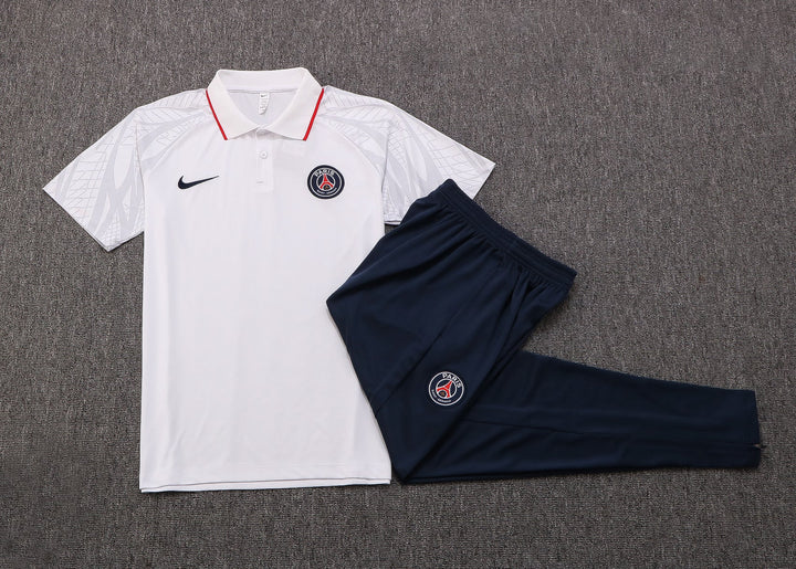 NEW PSG TRACKSUIT POLO 2º