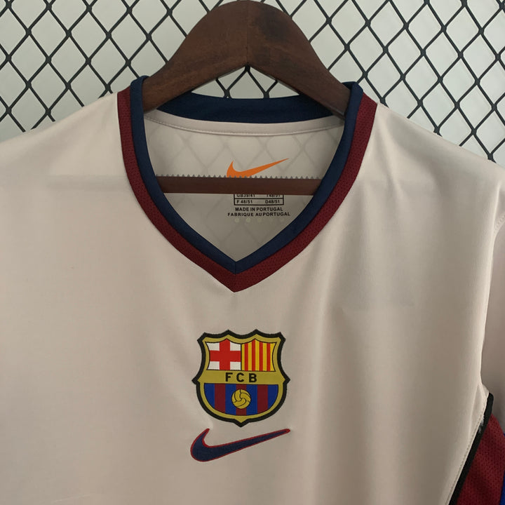 CAMISETA RETRO FC BARCELONA 98/99