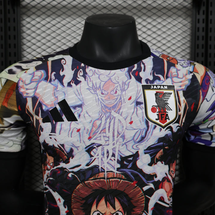 NEW ANIME LUFFY PLAYER EDITION