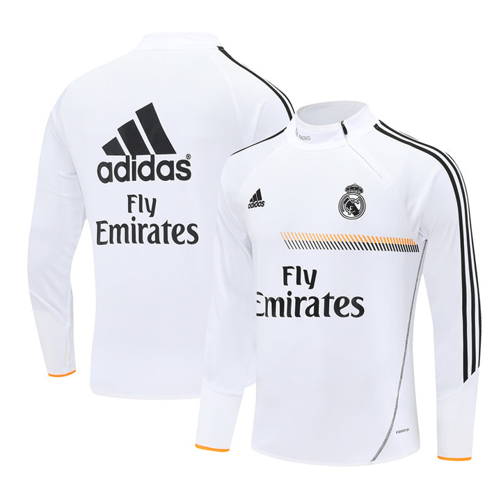 NEW REAL MADRID TrackSuit Complete RETRO 2013/14