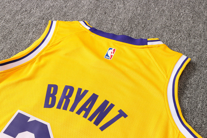 CAMISETA BRYANT LAKERS