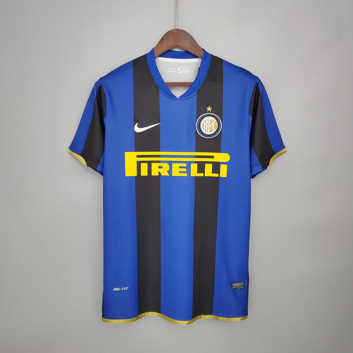 CAMISETA RETRO INTER DE MILAN 08/09