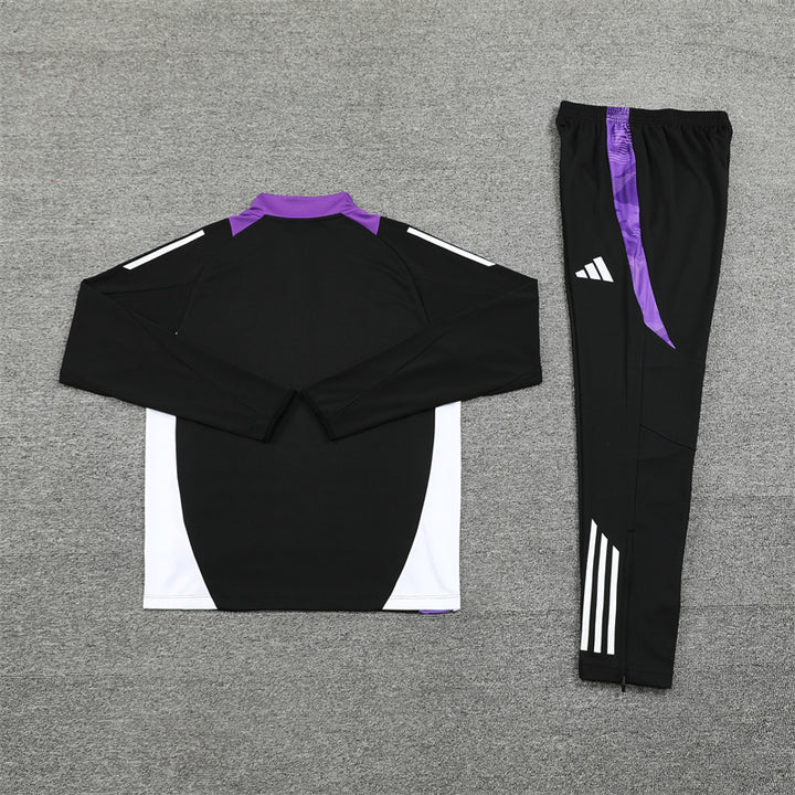 NEW Real Madrid TrackSuit Complete 24/25