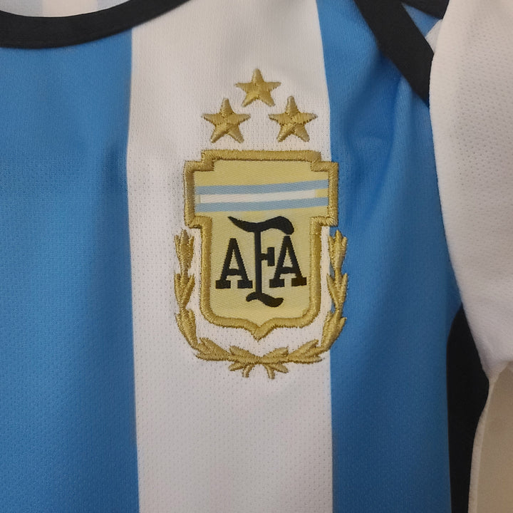 NEW Body Seleccion Argentina Mundial