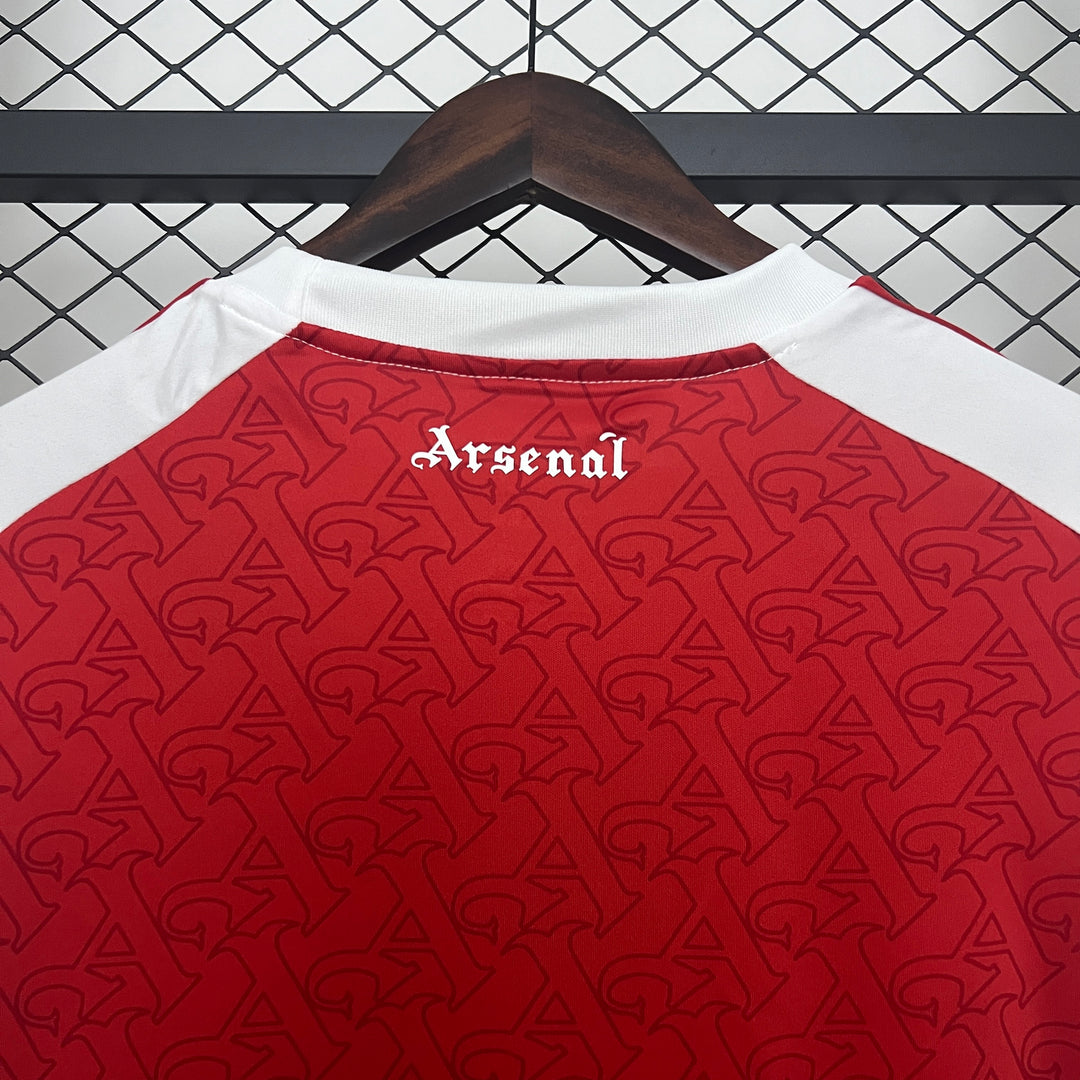 NEW CAMISETA PERSONALIZADA ARSENAL 25/26