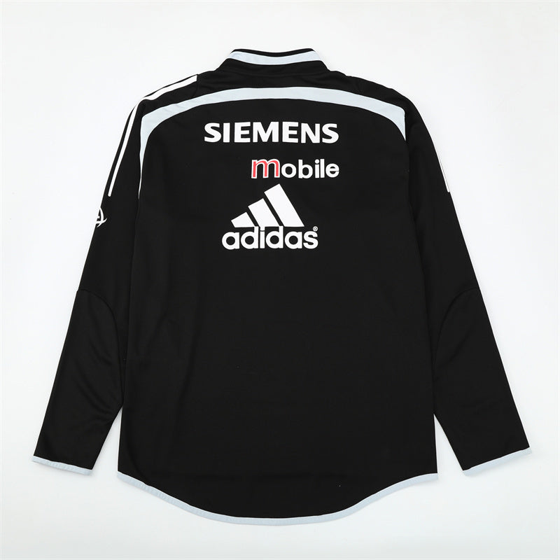NEW REAL MADRID TrackSuit Complete RETRO 2004/05