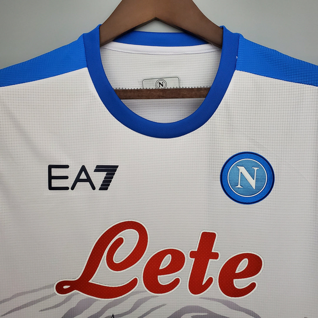 CAMISETA NAPOLI (ED MARADONA)