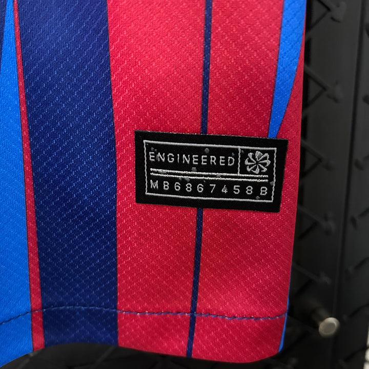 NEW CAMISETA FC BARCELONA SPECIAL EDITION 2024/25