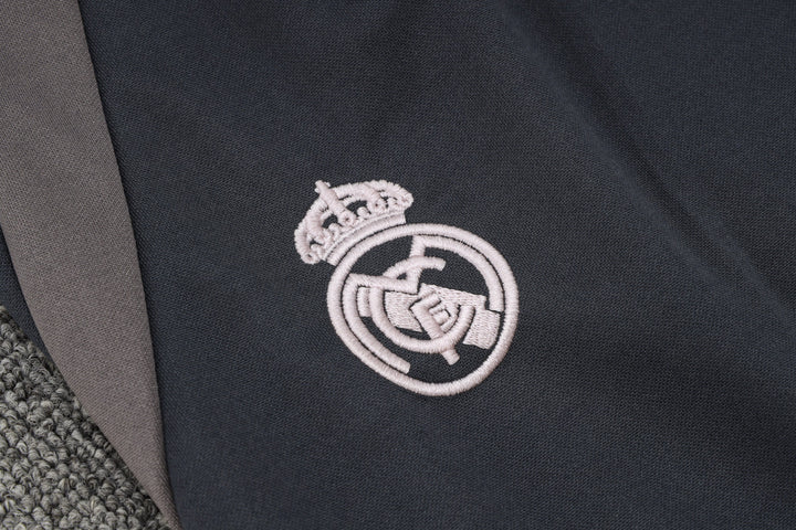 NEW REAL MADRID TrackSuit Complete 24/25