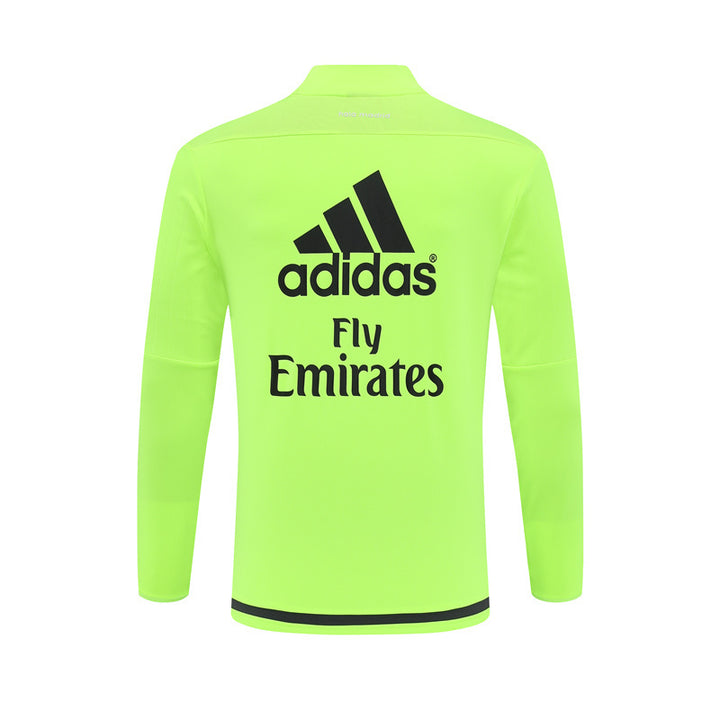 NEW REAL MADRID TrackSuit Complete RETRO 2015/16