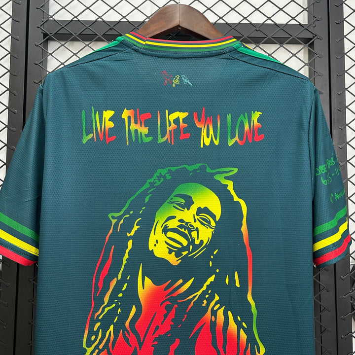 NEW CAMISETA AJAX DE AMSTERDAM (ED Bob Marley) 24/25