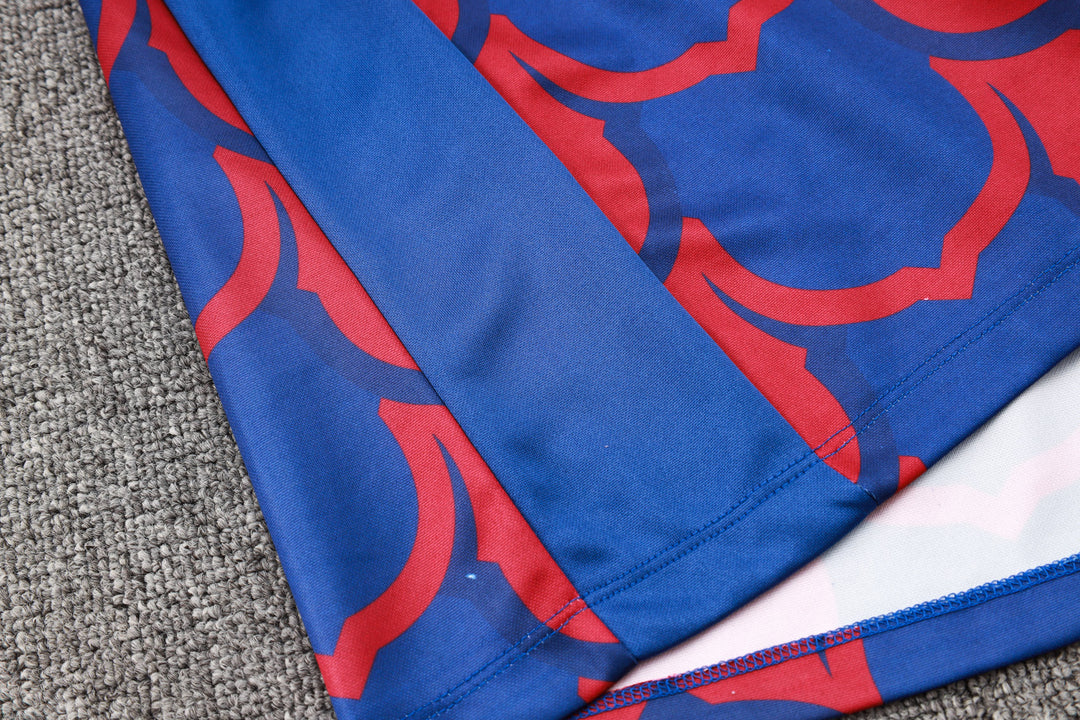 NIÑO - NEW FC Barcelona 2º TrackSuit Complete Deluxe Edition 24/25