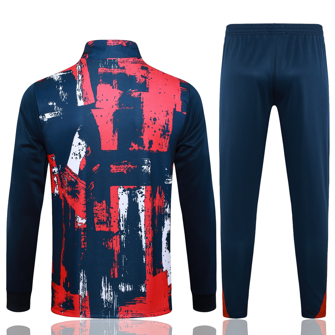 NEW Paris Saint-Germain TrackSuit 2 Complete 24/25