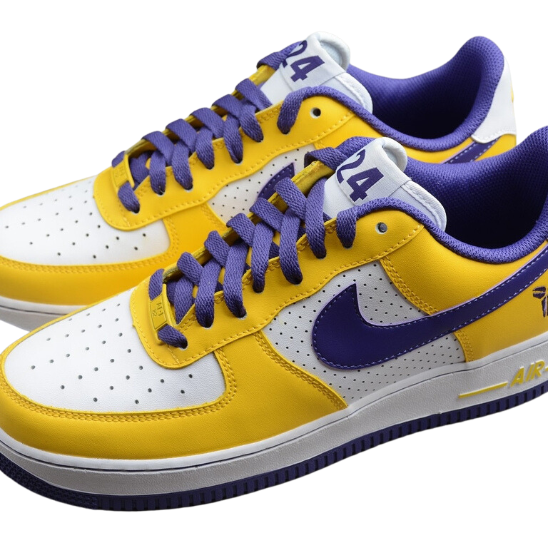 NEW AIR FORCE 1 Kobe Bryant x Edition Especial