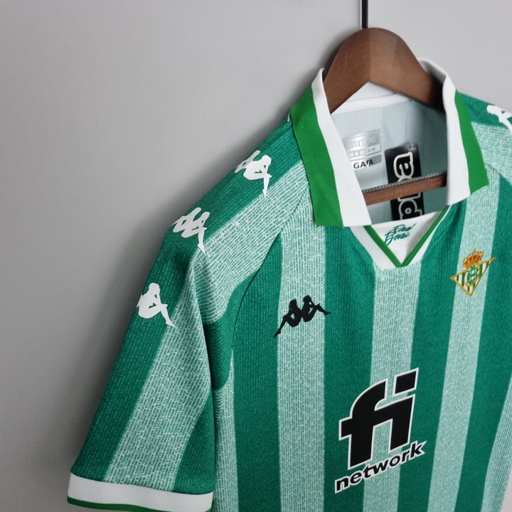 CAMISETA REAL BETIS (ED COPA DEL REY) 2021/22