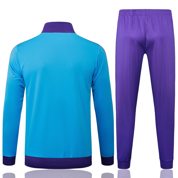 NEW REAL MADRID TrackSuit Complete 2º 25/26