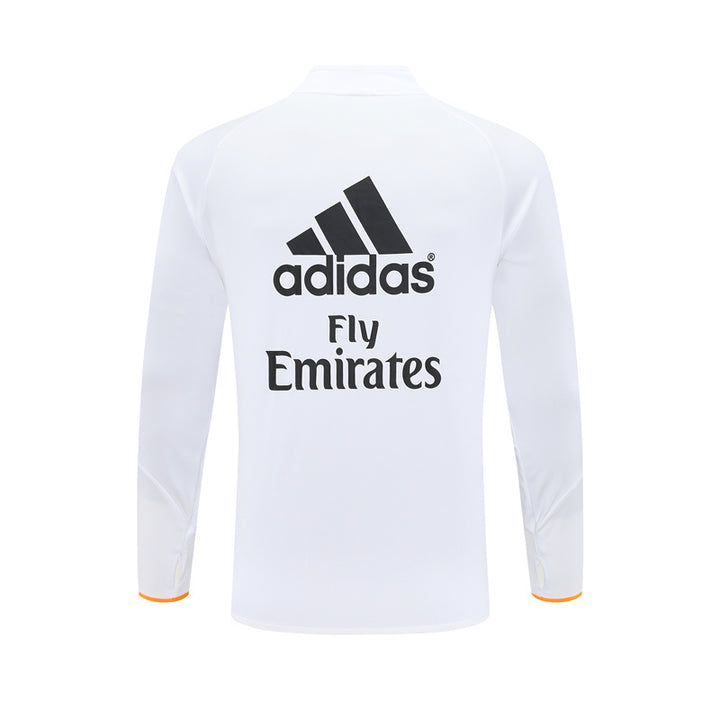 NEW REAL MADRID TrackSuit Complete RETRO 2013/14