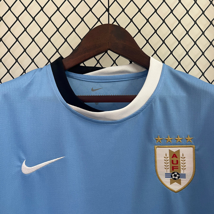 NEW CAMISETA URUGUAY COPA AMERICA 2024