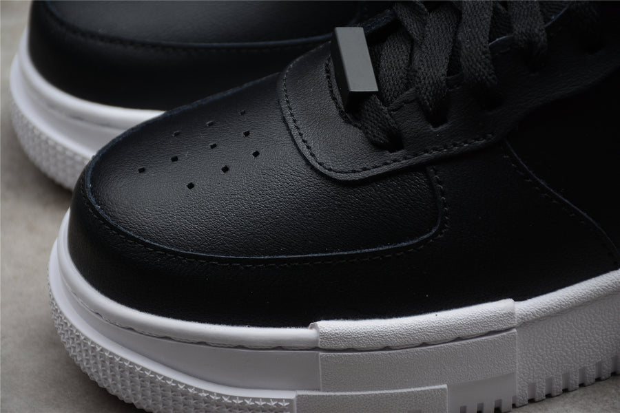 NEW AIR FORCE 1 BLACK