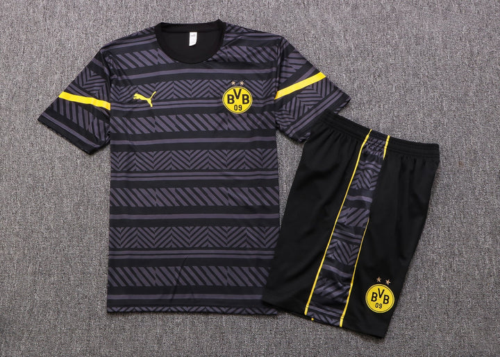 NEW Borussia Dortmund TrackSuit Corto 2º