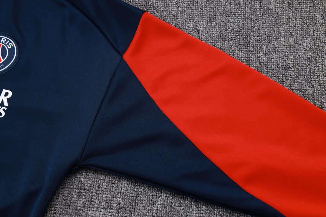 NEW PARIS SAINT-GERMAIN TrackSuit Complete 25/26