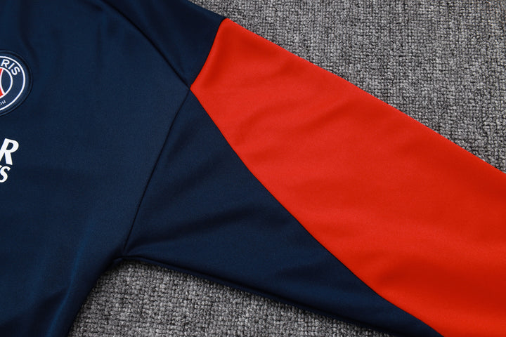 NEW PARIS SAINT-GERMAIN TrackSuit Complete 25/26