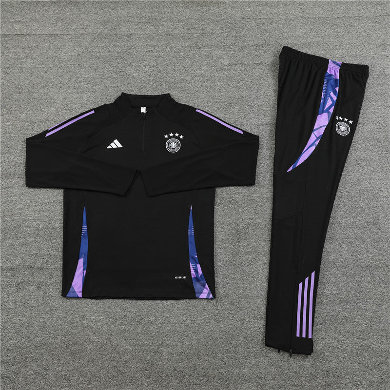 NEW ALEMANIA Selección TrackSuit Complete 2024