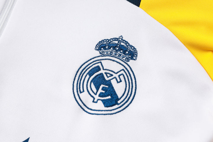 NIÑO - NEW Real Madrid 3º TrackSuit Complete 24/25