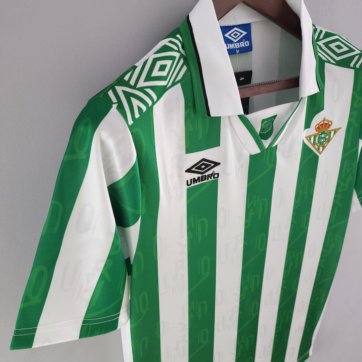 CAMISETA RETRO REAL BETIS 94/95