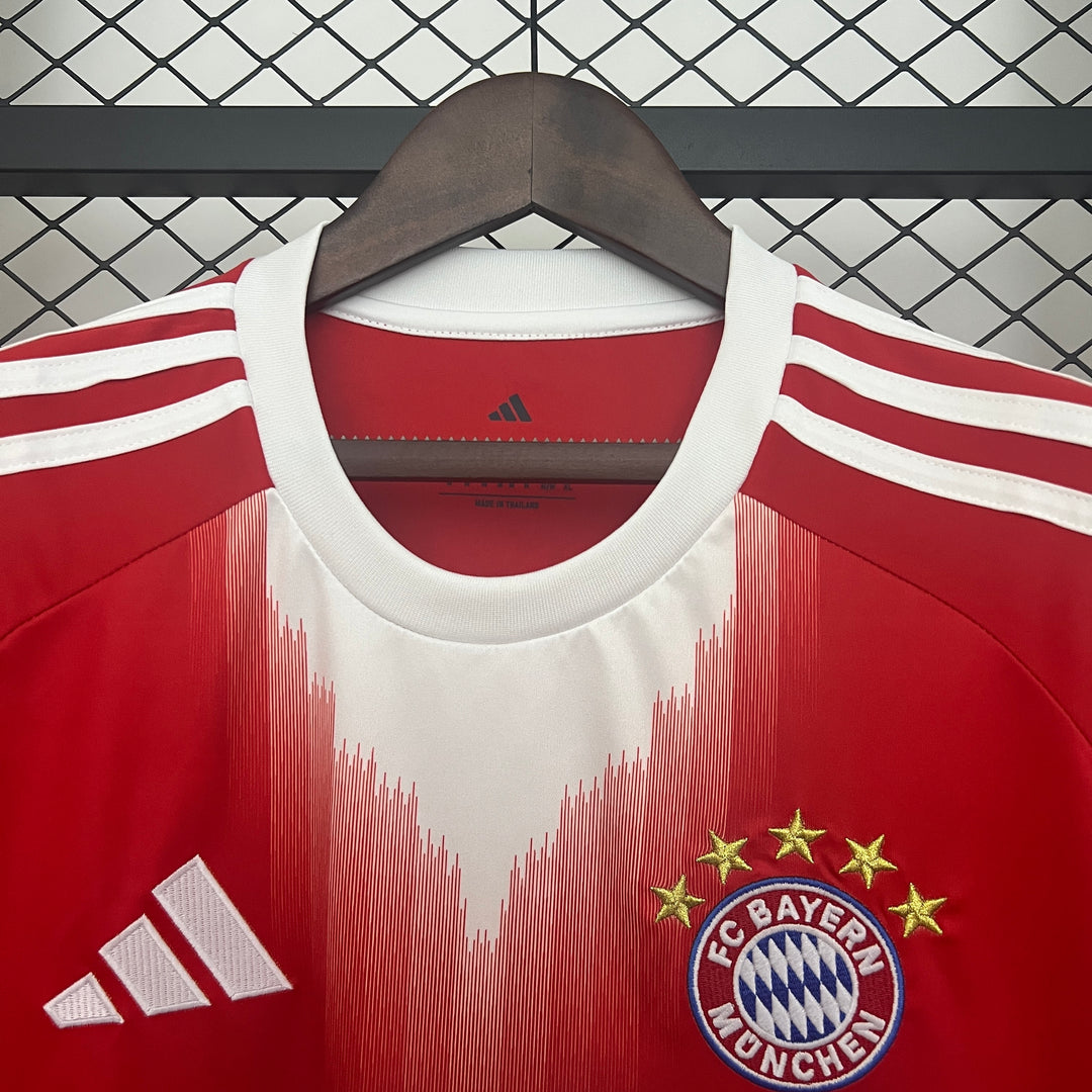 NEW CAMISETA PERSONALIZADA BAYERN MUNICH 25/26