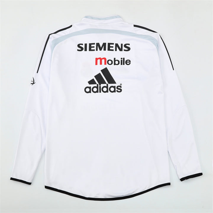 NEW REAL MADRID TrackSuit Complete RETRO 2004/05