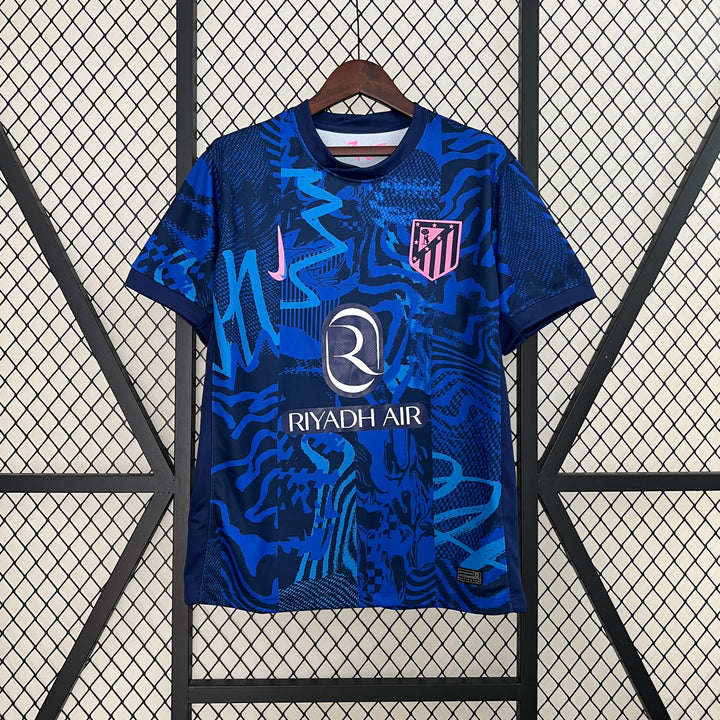 NEW CAMISETA PERSONALIZADA ATLETICO DE MADRID 3º 24/25