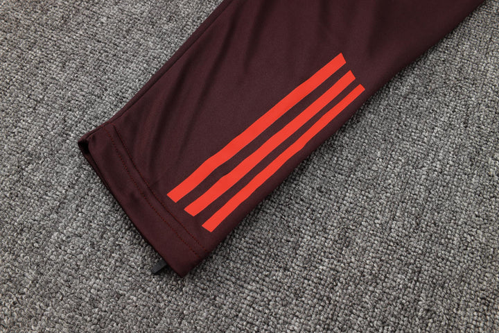 NEW BAYERN MUNICH TRACKSUIT POLO 24/25