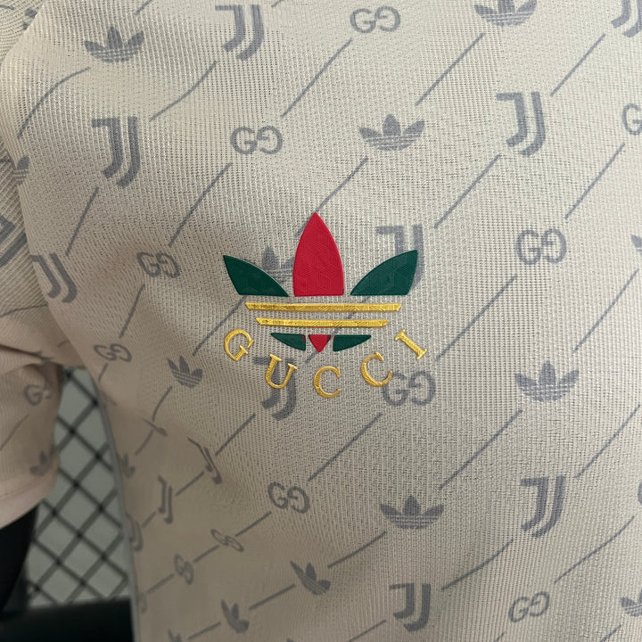 NEW CAMISETA JUVENTUS (ED GUCCI) 24/25