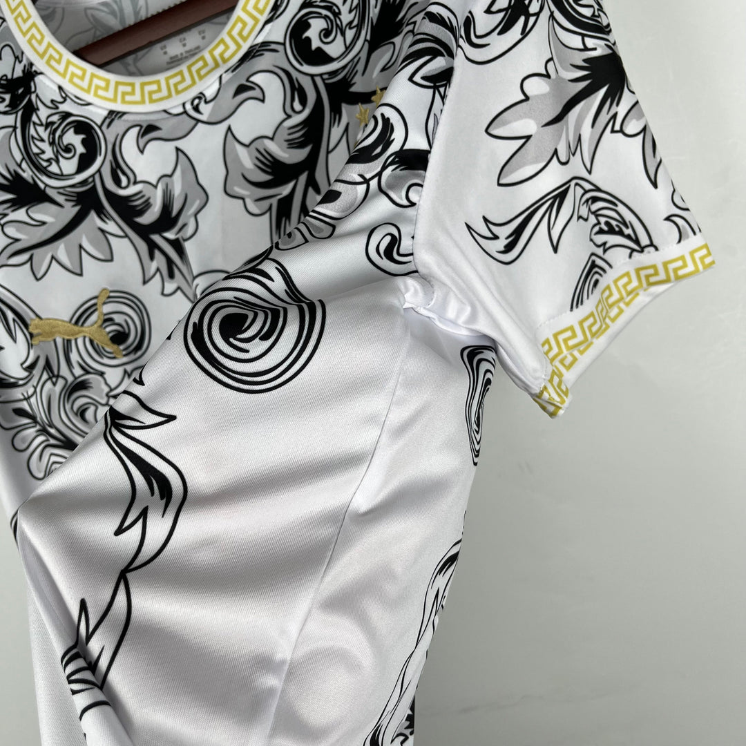 NEW CAMISETA SELECCION ITALIA (ED VERSACE) 23/24