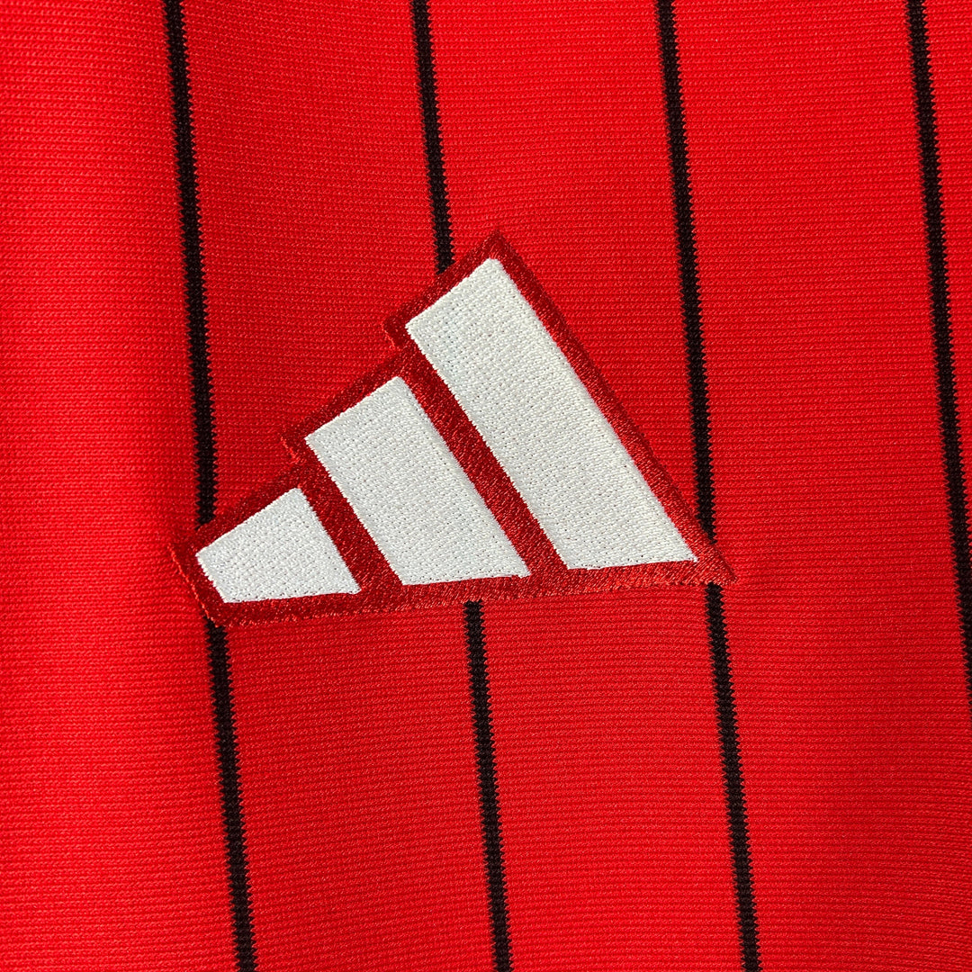 NEW CAMISETA BEISBOLERA FLAMENGO ED US 2025/26
