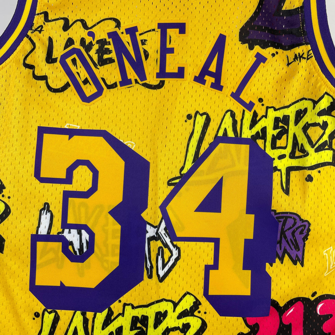 LAKERS SHAQUILLE ONEAL 1996-97