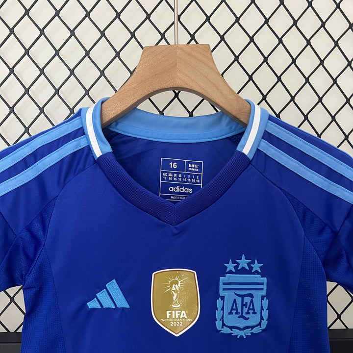 (NIÑO) CONJUNTO ARGENTINA COPA AMERICA 2024